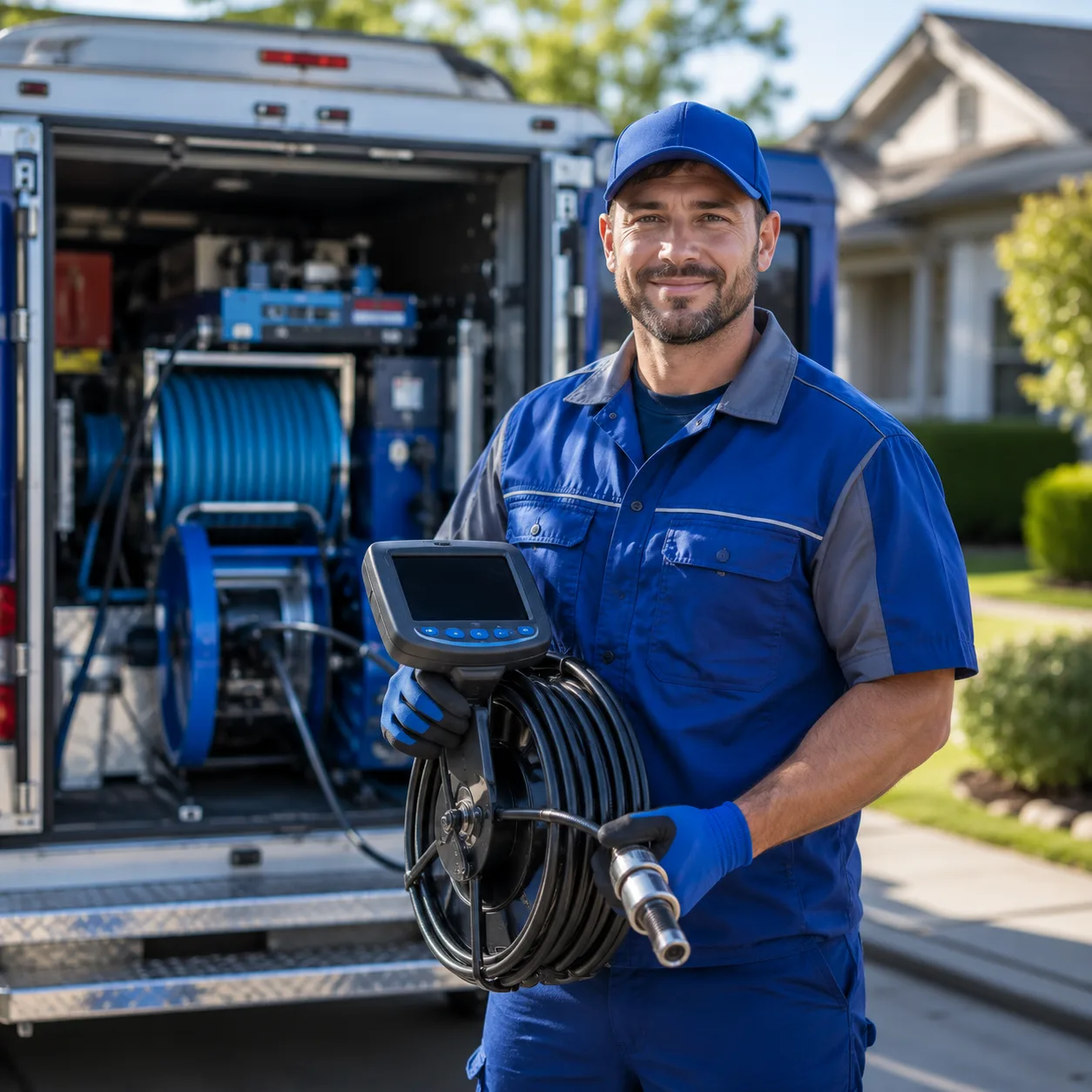 Local drainage restoration specialists in Tornado, WV